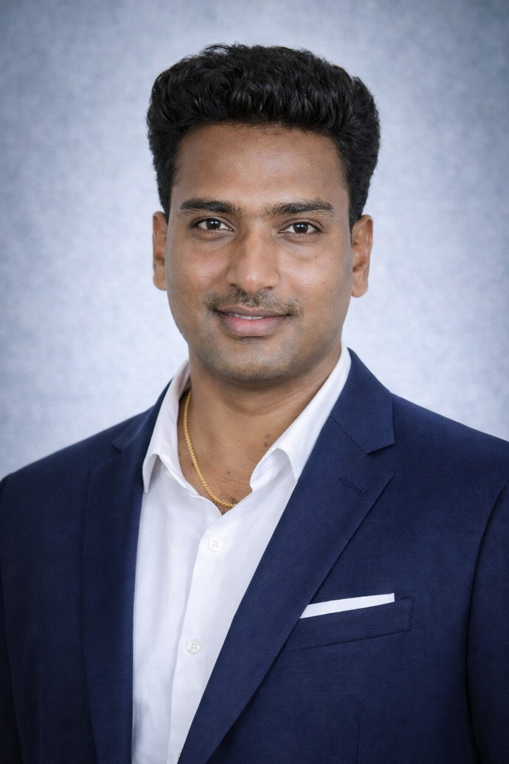 CS Manjunath S