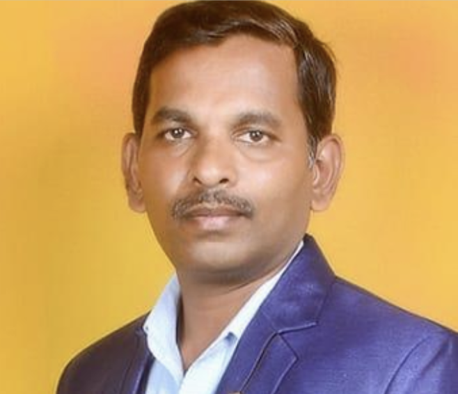Dr. Srinivas K.R