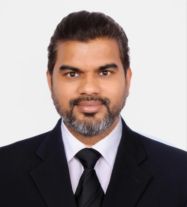 Dr. Santosh NC
