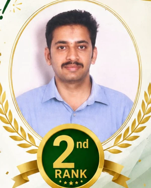 SHREENIDHI N. V.